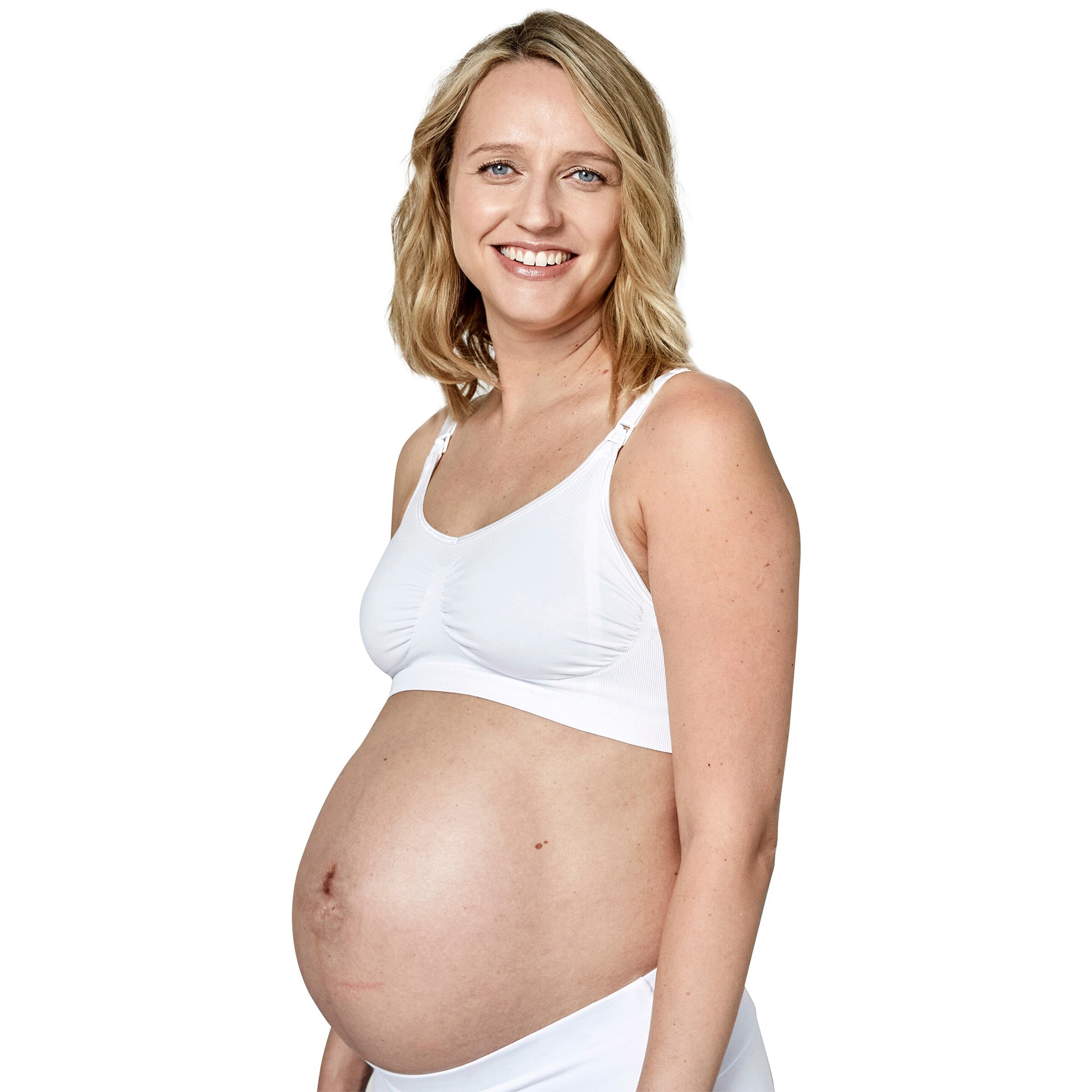 Medela Umstands- und Still-BH Keep Cool weiß