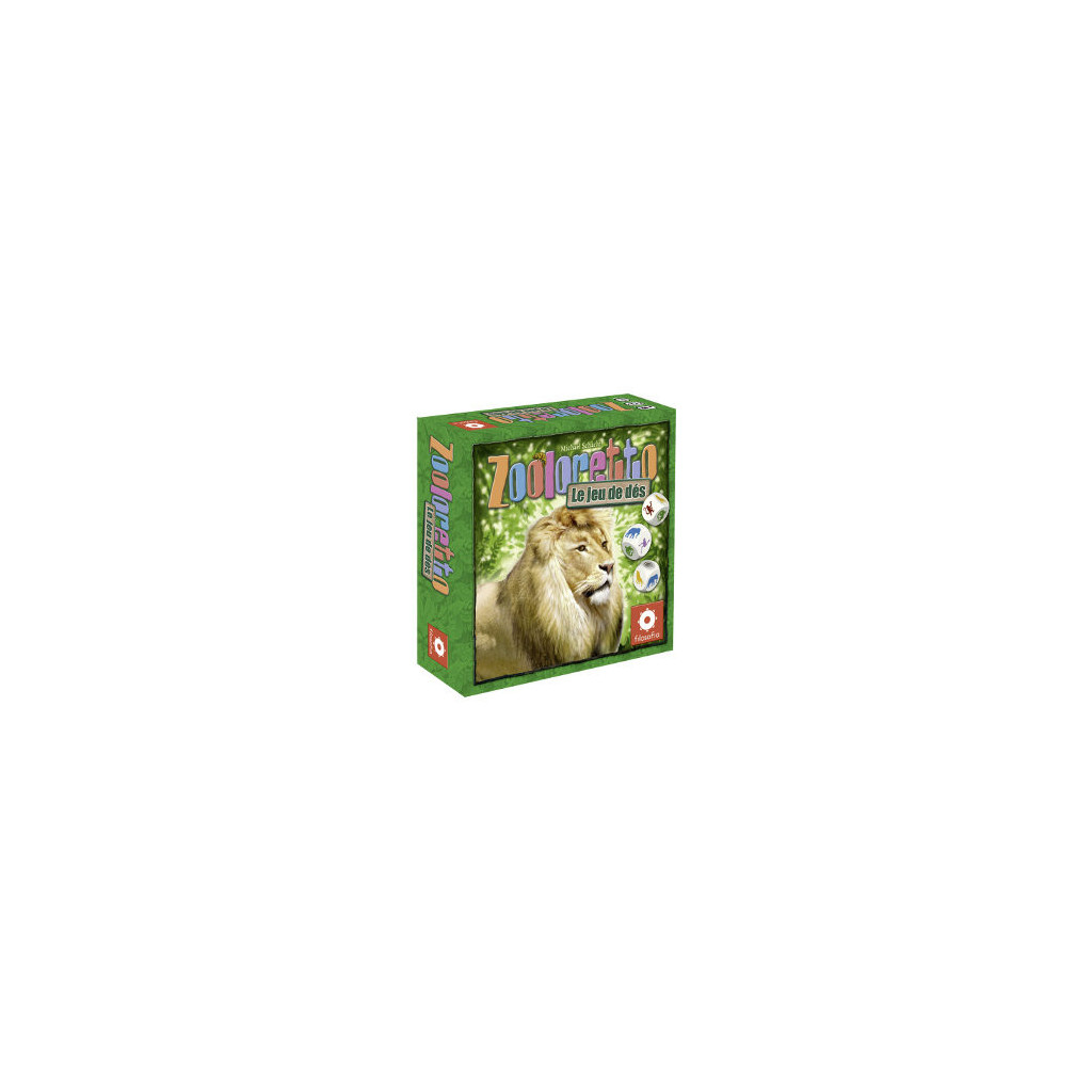 Zooloretto le Jeu de Dés