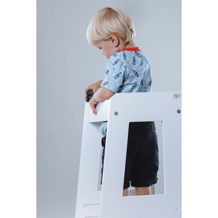 tiSsi® Lernturm Felix weiß