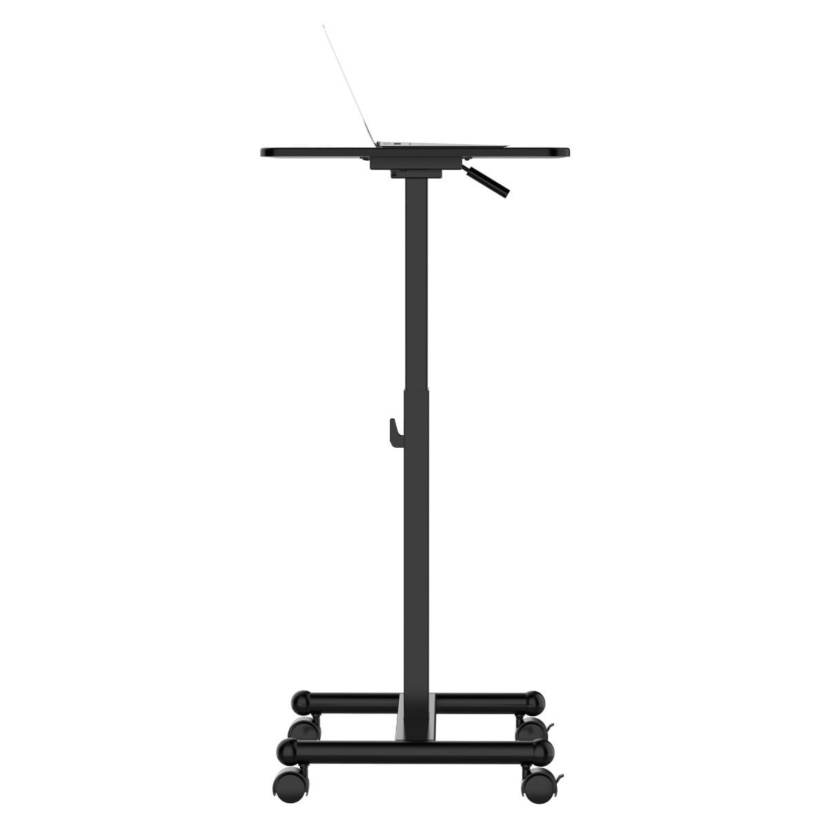 Lykke Mobile Hev- og Senkbart Skrivebord L100, 60 x 52cm