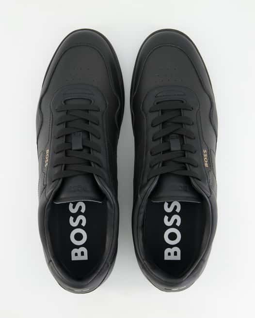 Boss Titanium SL Sneaker in Schwarz