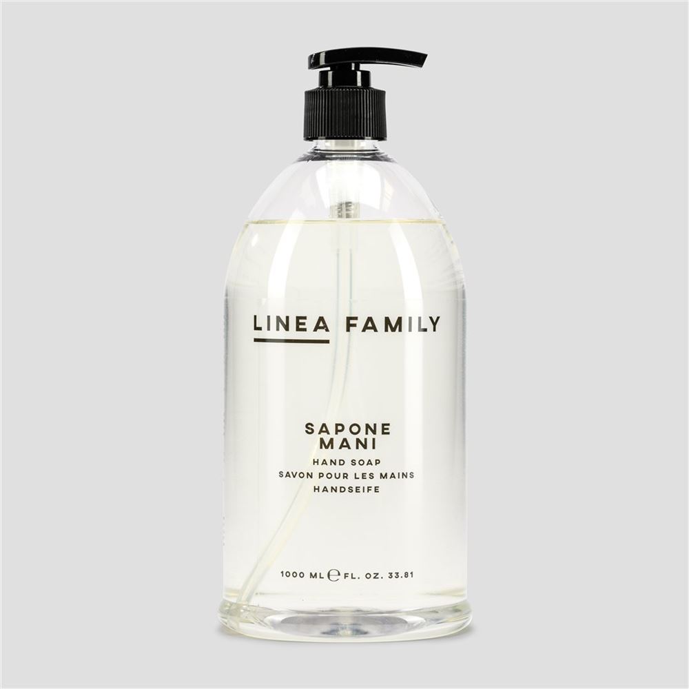 LINEA Handseife<br>1000 ml, Flasche, flüssig