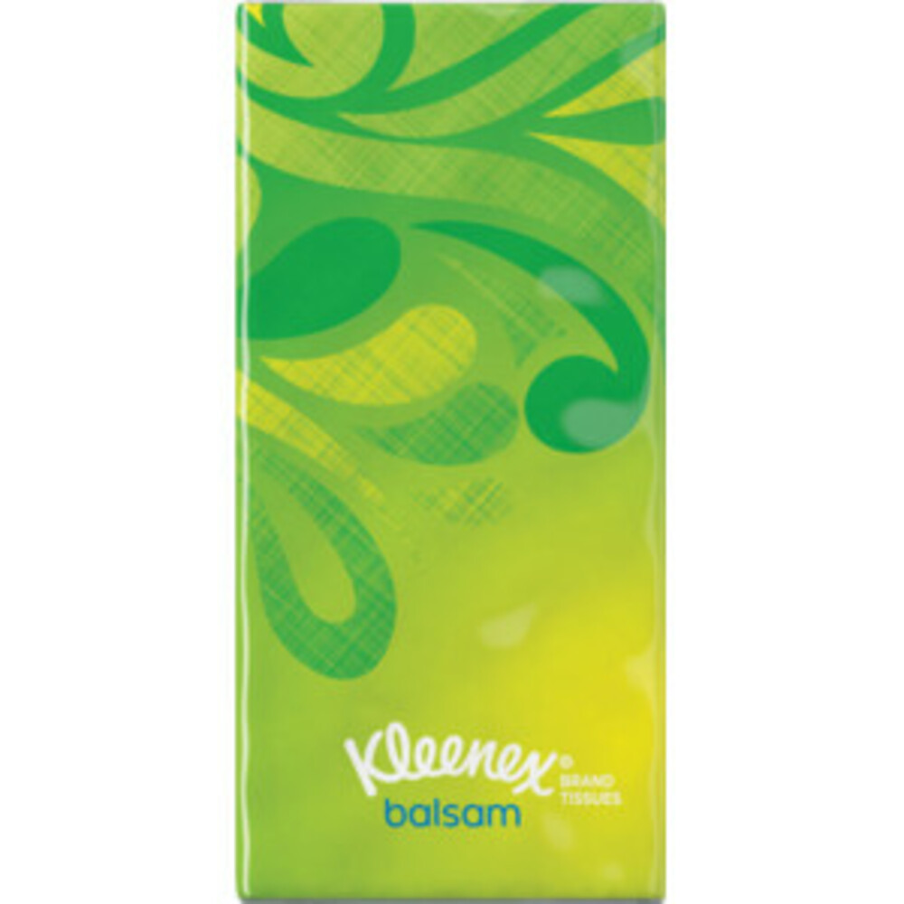 10x Kleenex Balsam Tissues8 stuks