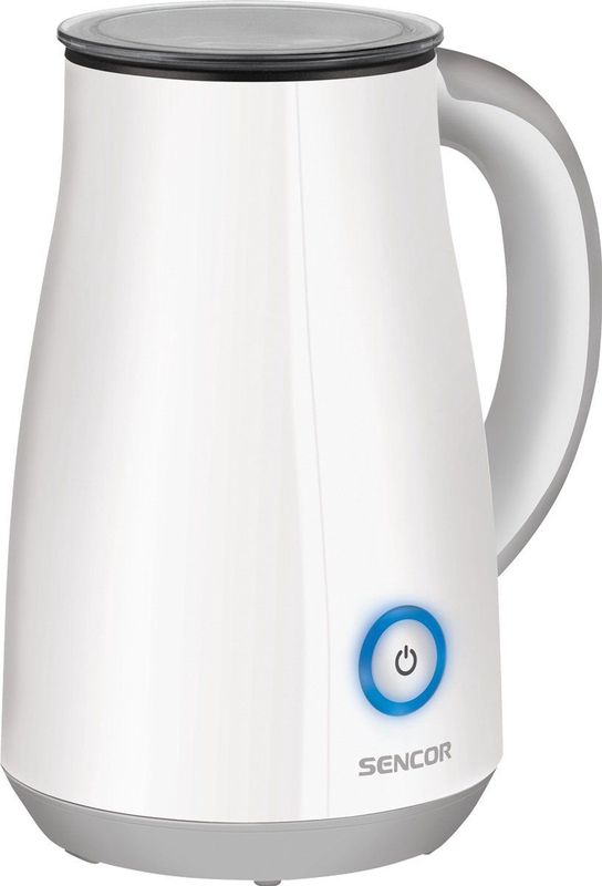 Sencor - Melkopschuimer - 450W - 200 ml - Melkopschuimer en Melkverwarmer
