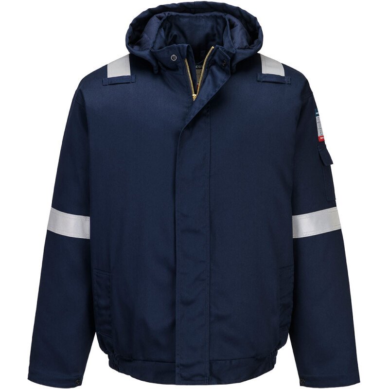 Portwest FR731 Bizflame Work+ FR Blouson bombers