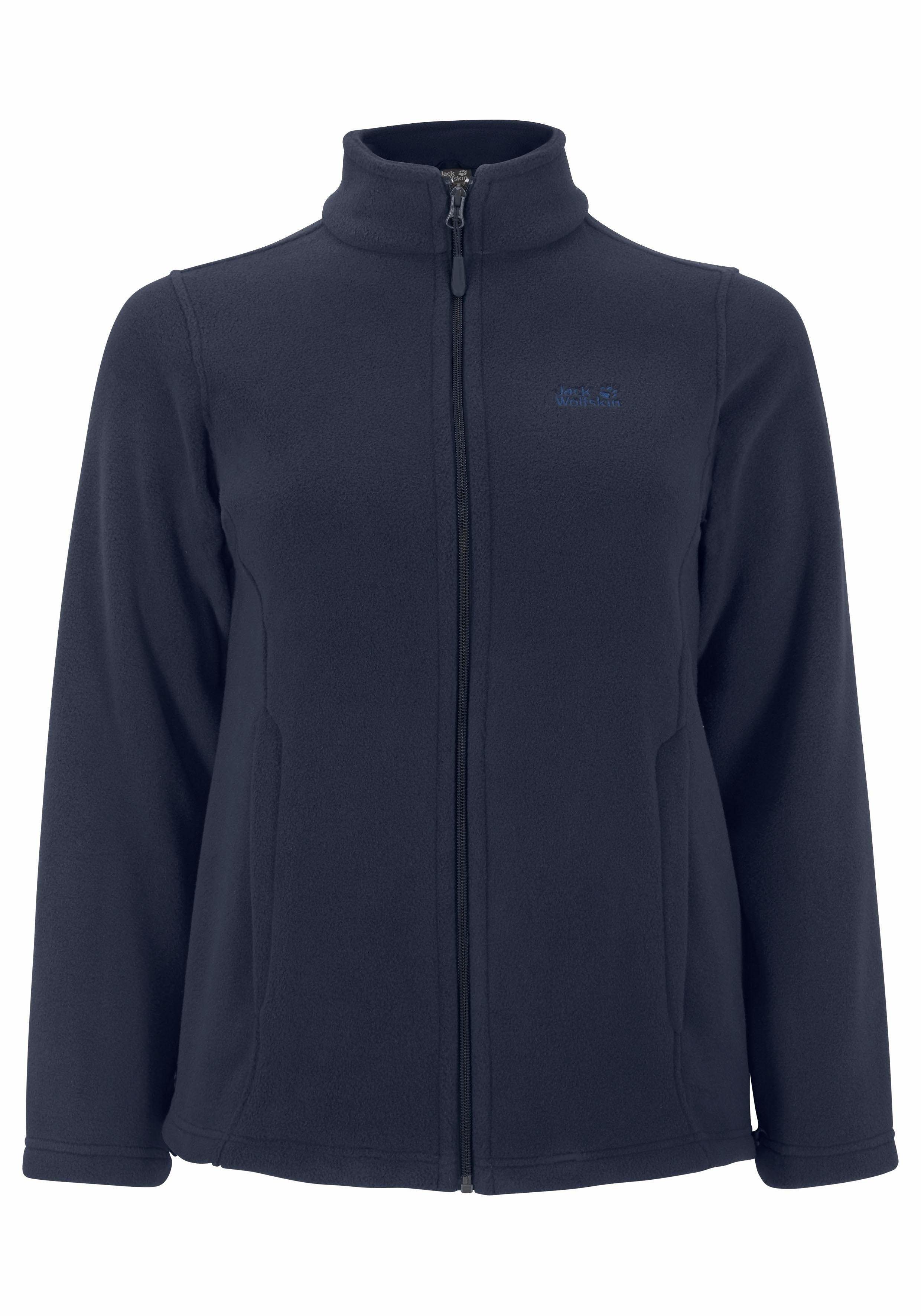 Fleecejacke