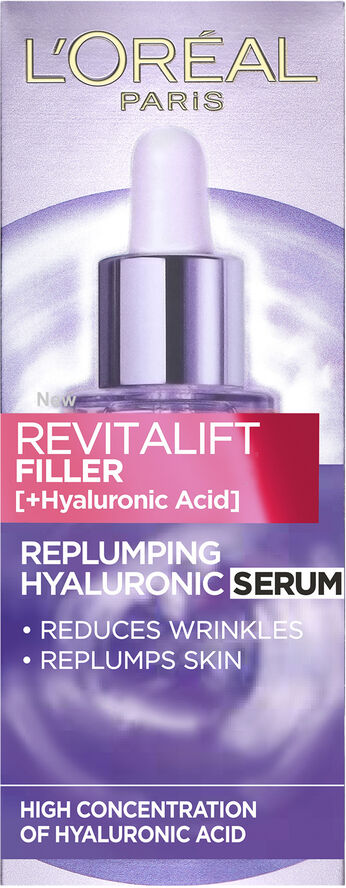 L'Oréal Paris Revitalift Filler Serum 1,5% HA
