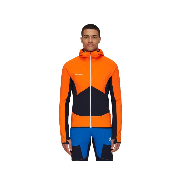 Mammut Eiger Speed ml Hybrid Hooded Jacket Men