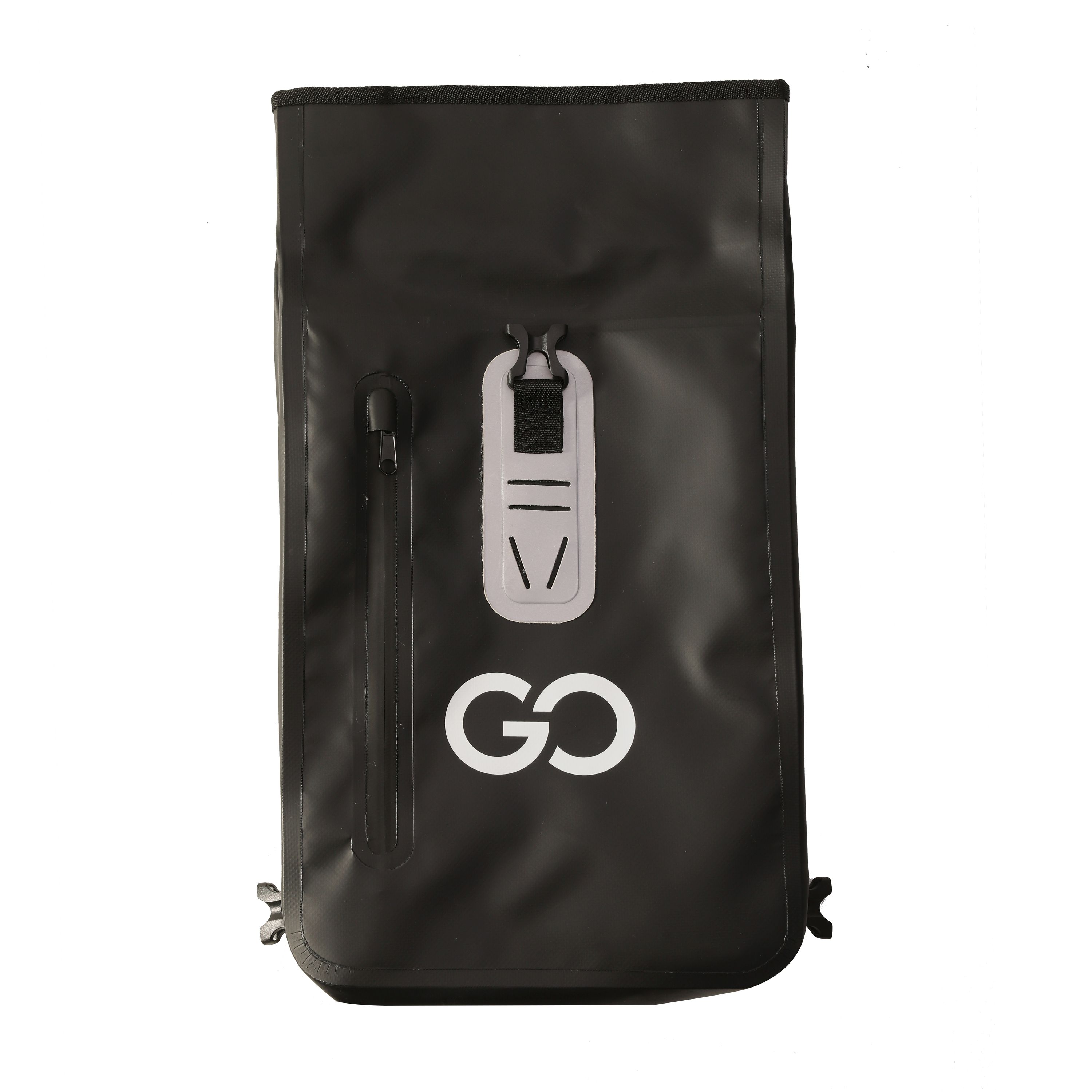 Fahrradtasche Rucksack 16L schwarz