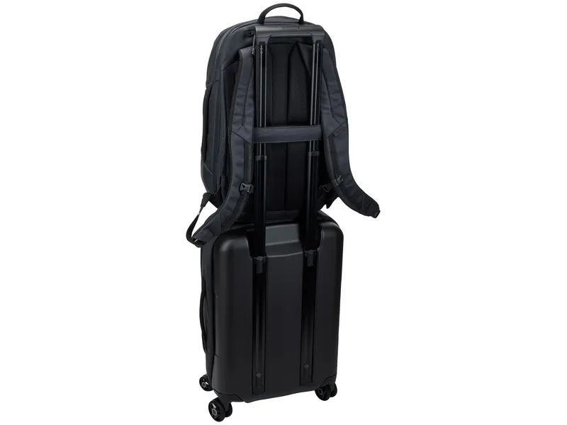 Thule Aion - Rygsæk - 28L - vokset P600 polyesterkanvas - sort