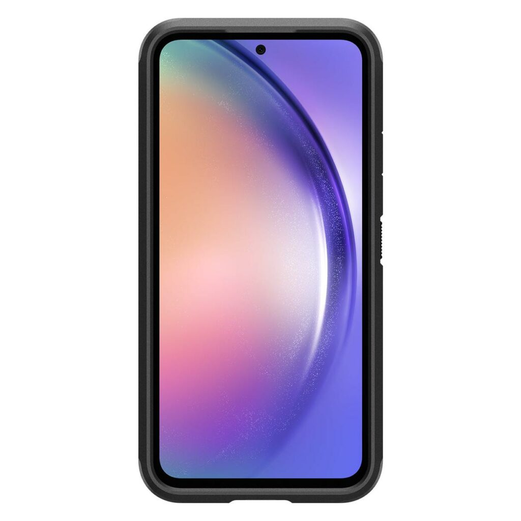 Samsung Galaxy A54 5G Tough Armor Case Hülle (ACS05881) - Schwarz