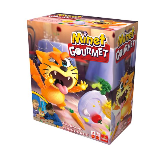 Minet Gourmet