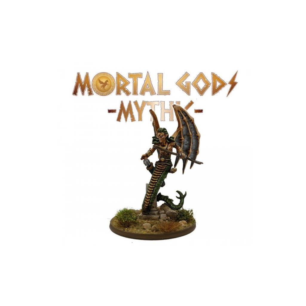 Mortal Gods Mythic - Medusa