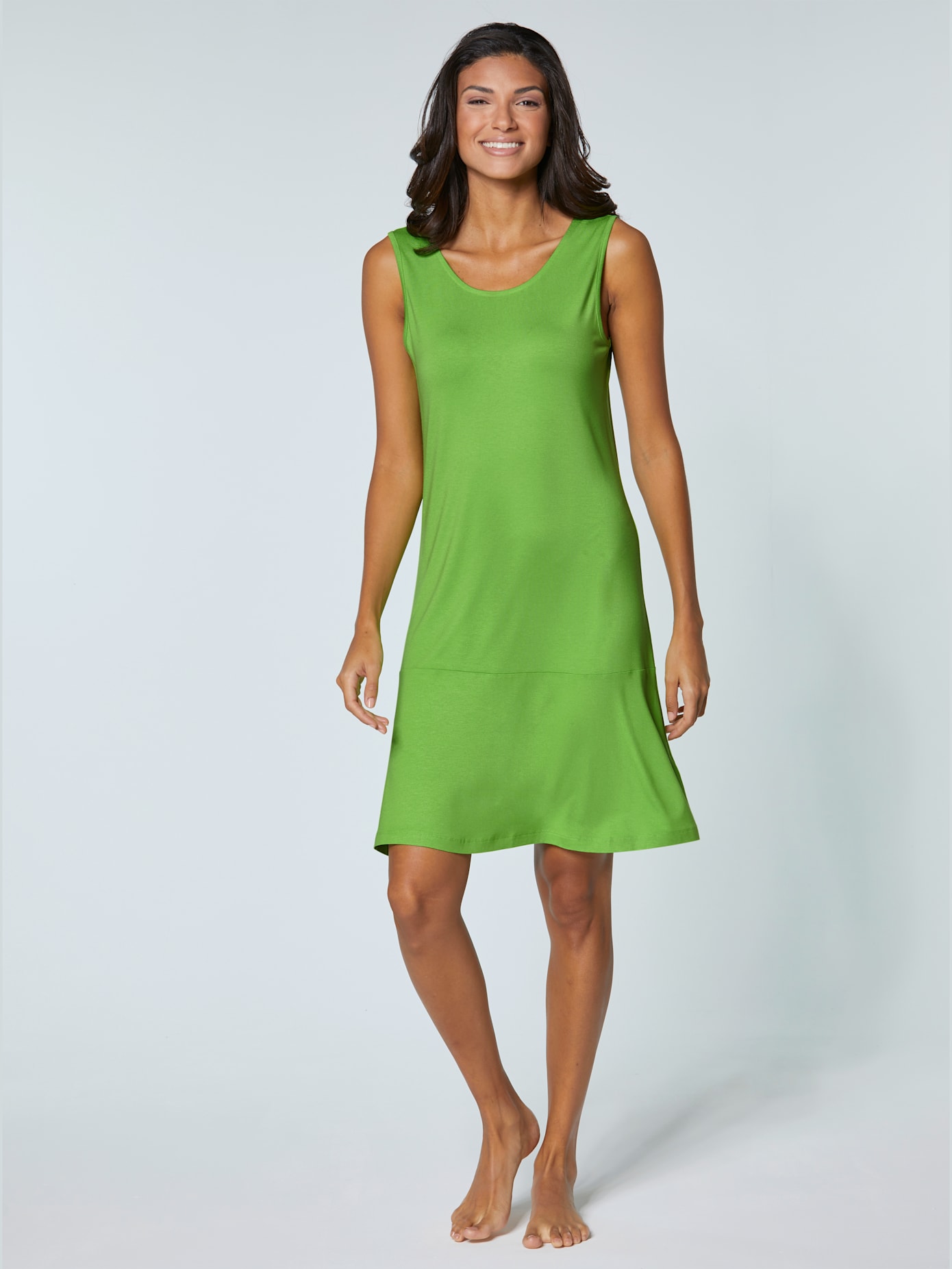 Robe d'été jersey fin