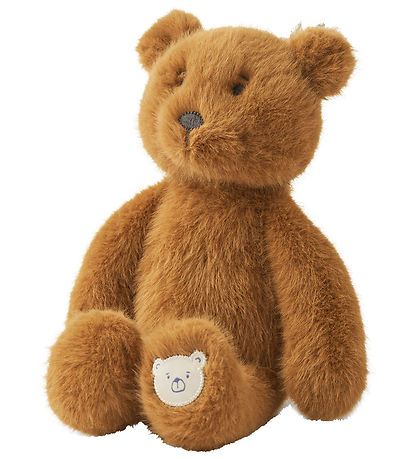 Liewood Kuscheltier - Binnie Bear - 22 cm - Golden Caramel