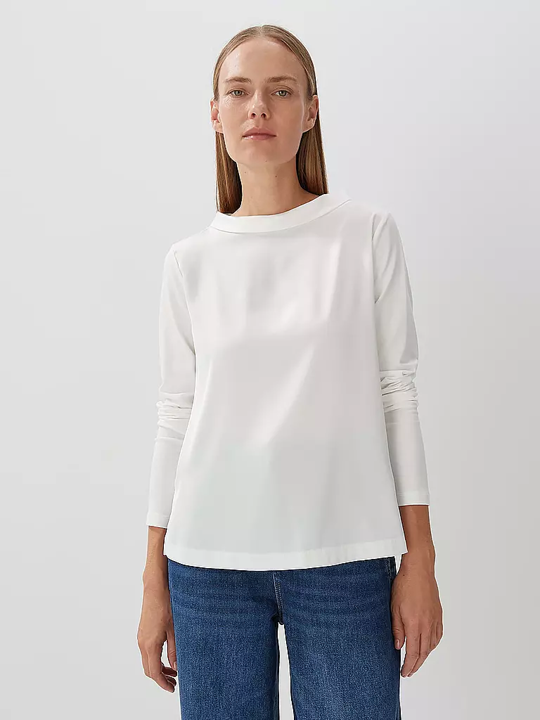SOMEDAY Pullover KIRUNA creme