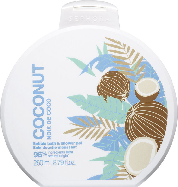 Sephora Collection Bubble Bath & Shower Gel