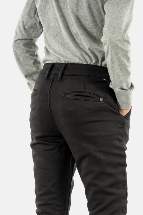 pantalons Le Temps Des Cerises kurty 0001 black