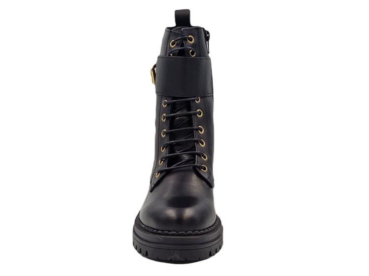 Debutto Donna VIP8 VITELLO NERO