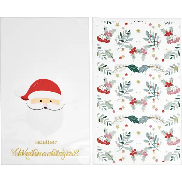 Bodenbeutel Santa / Beeren