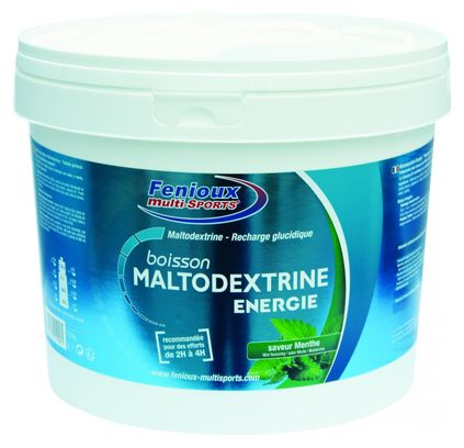 Boisson maltodextrine Fenioux Multi-sports Energie Menthe 1.5kg