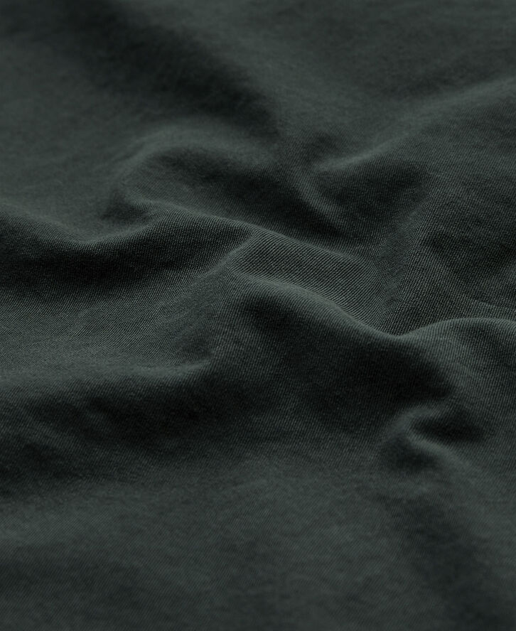 ET AL 4568 Erten long sleeve shirt. Dark green
