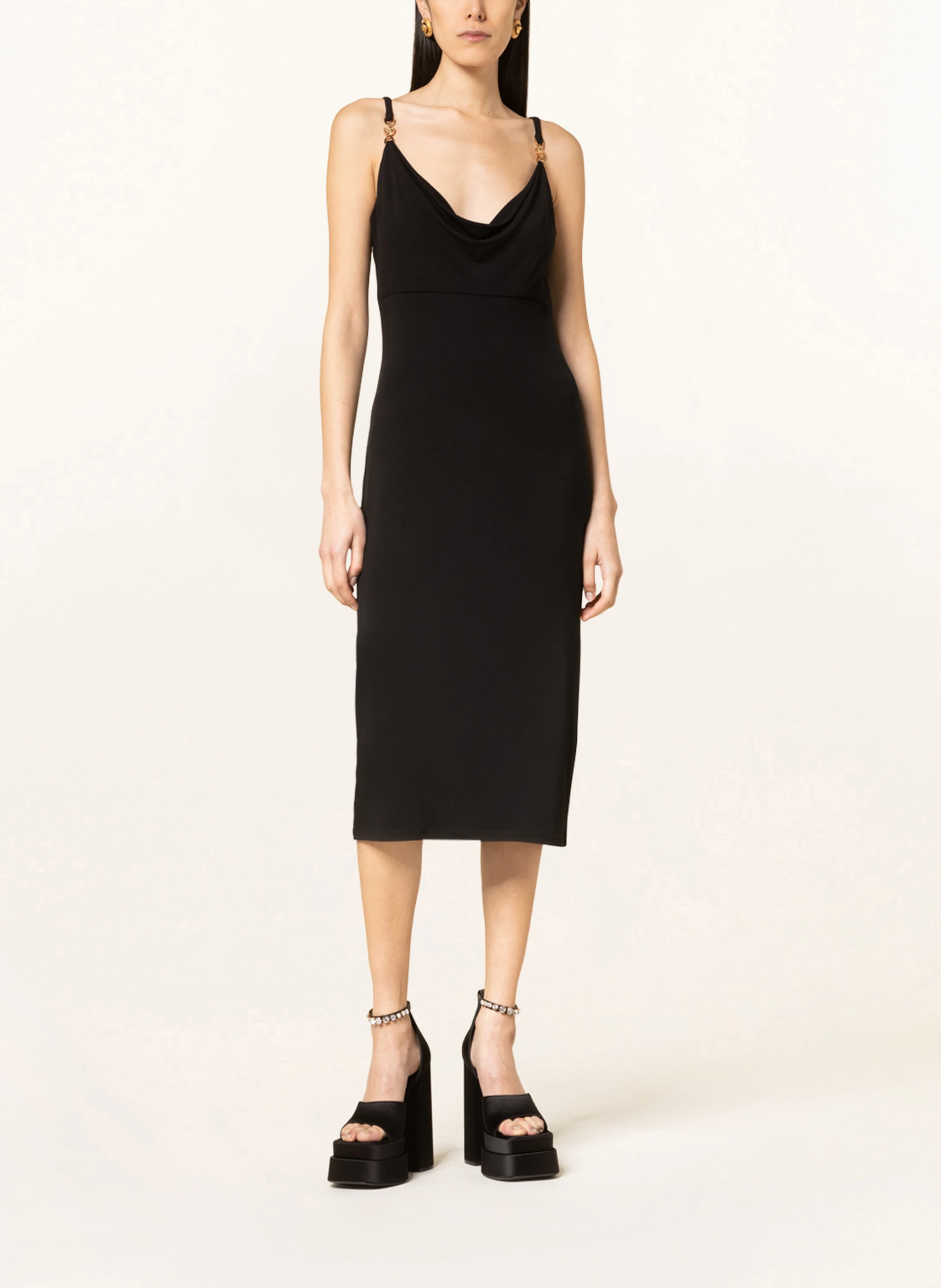 VERSACE Jerseykleid MEDUSA