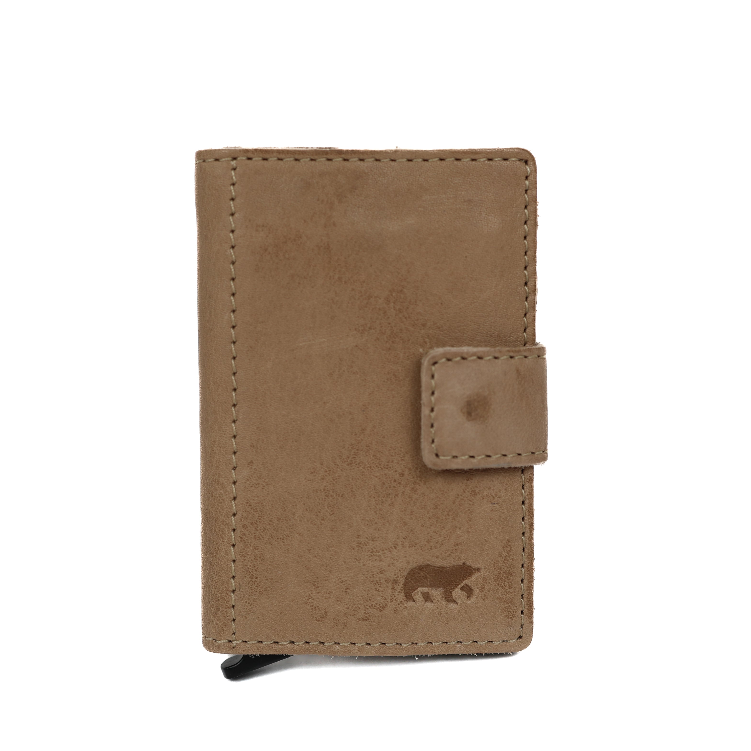RFID Pasjeshouder 'Pip' beige Beige