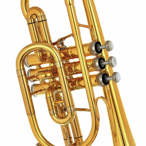 B&S 3142/2-GL Brochon Bb-Cornet