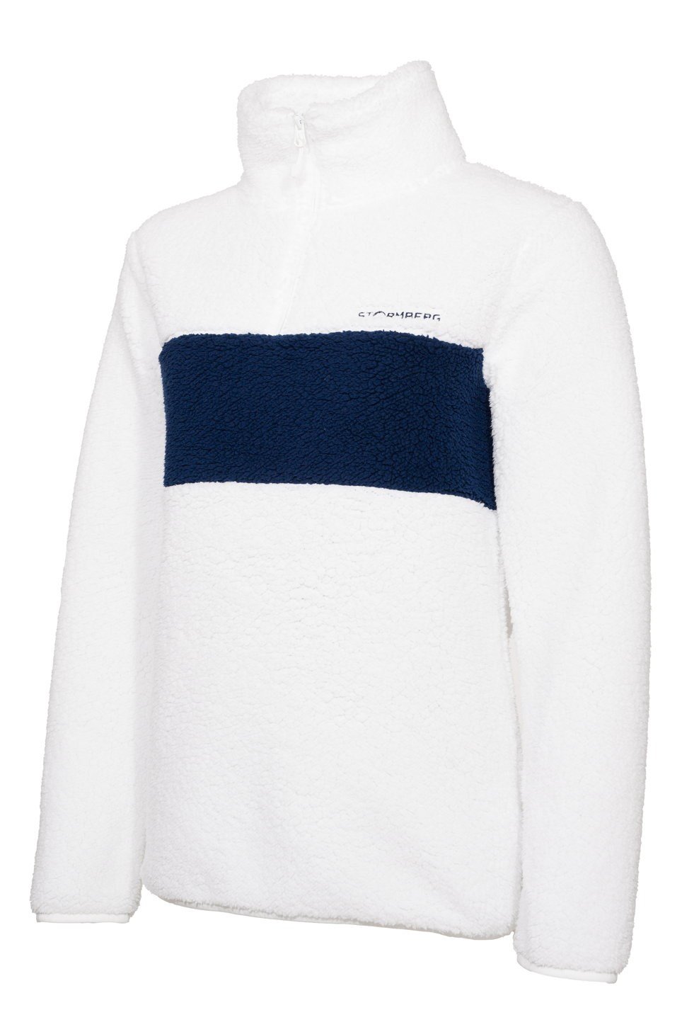 Stormberg Juvnes sherpa Half Zip genser