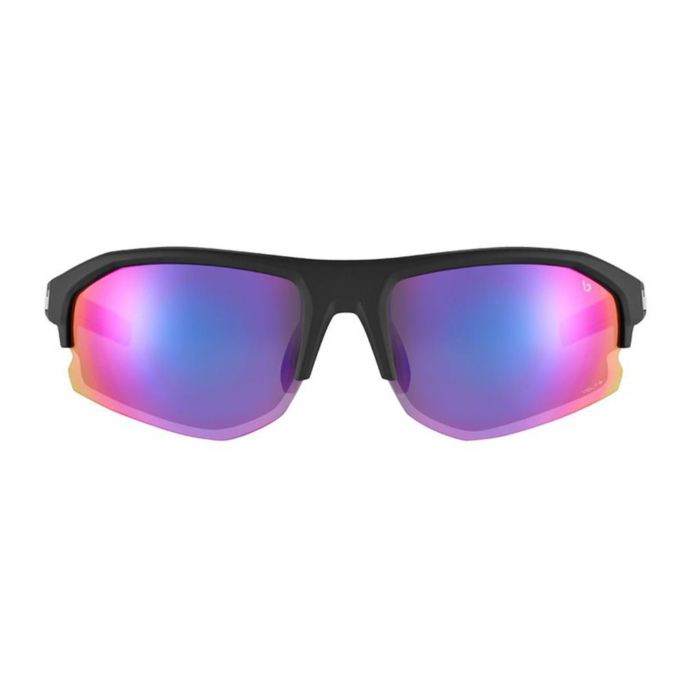 Bolle BOLT 2.0 - Lunettes de soleil polarisés titanium matte/ultraviolet