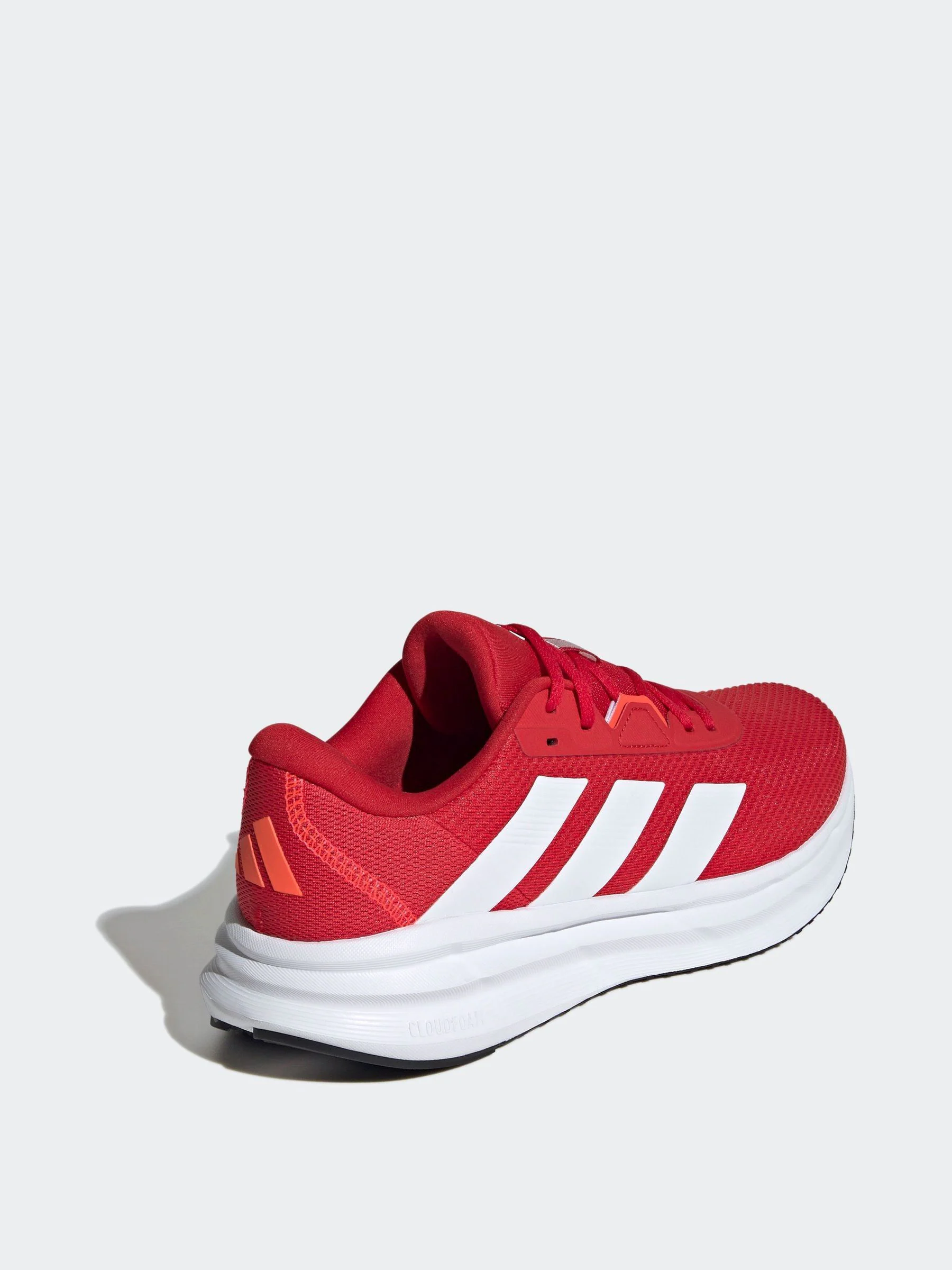 Rood - adidas Galaxy 7 hardloopschoenen