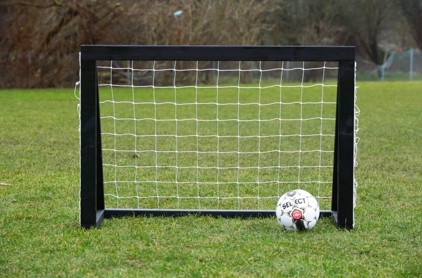 My Hood - Homegoal Pro Micro - Sort 125 x 100 cm
