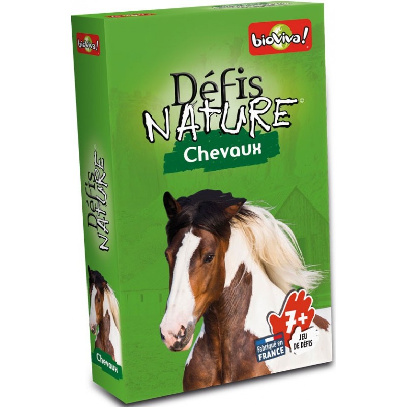 Defis Nature Chevaux