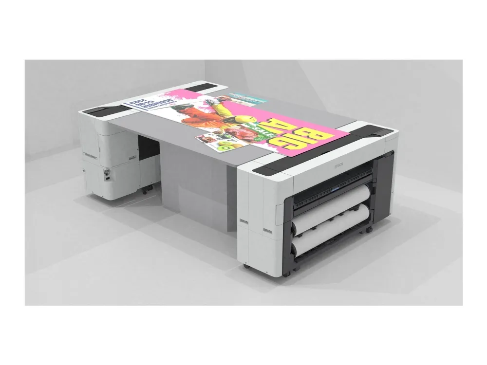 Epson SureColor SC-T3700D - 24