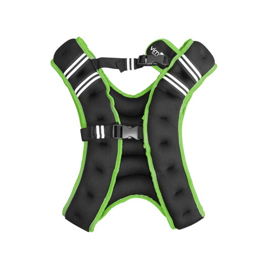 Chaleco Lastrado 10 Kg Vimas Sport