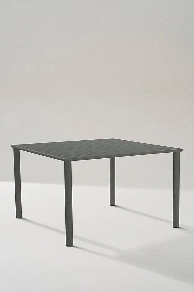 MENTON spisebord 120x120 cm