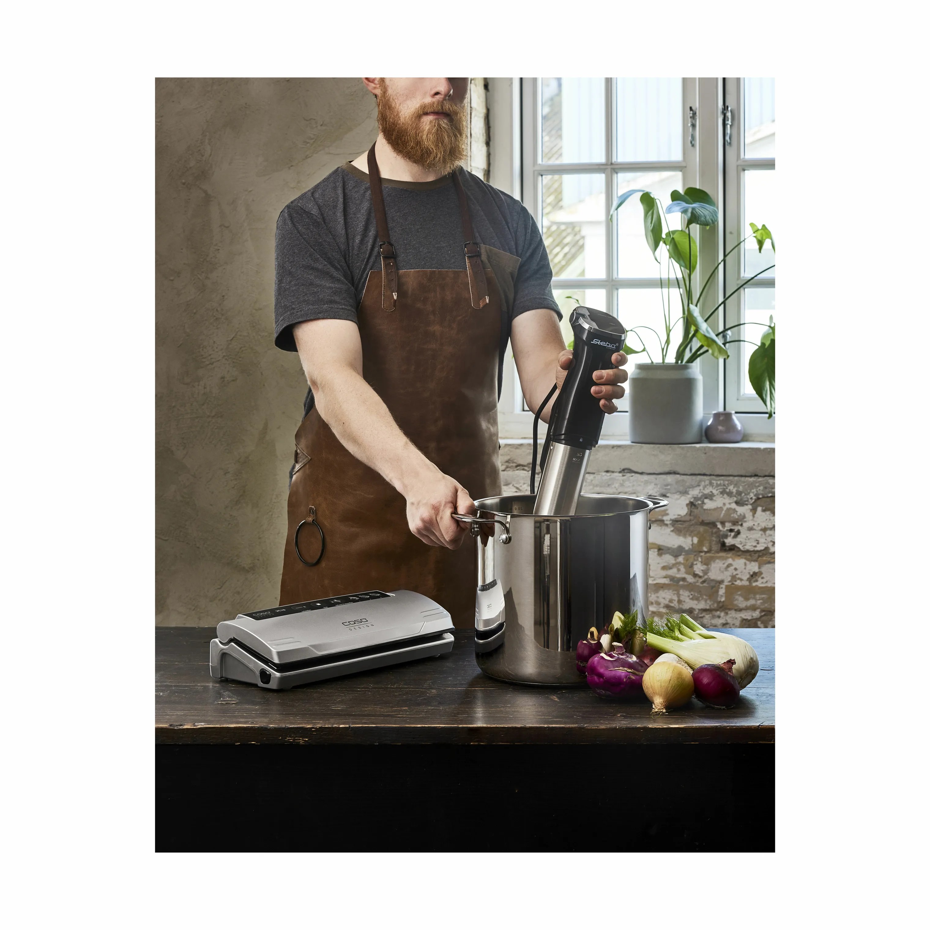 Steba Sous Vide Stav STSV50