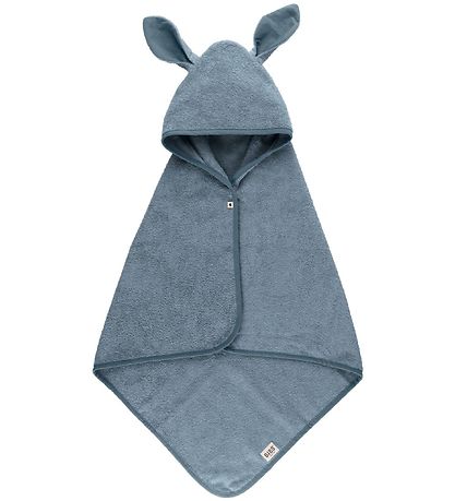 BIBS Bådeslag - 68x66 cm - Kangaroo - Petrol