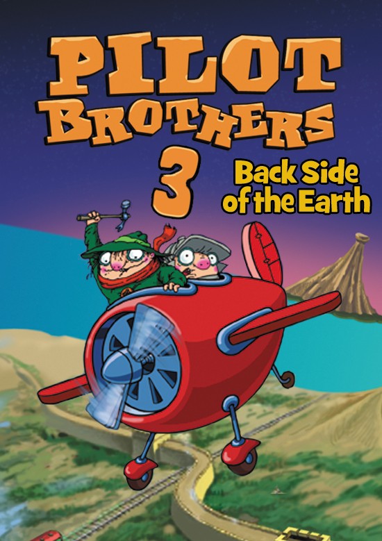 Pilot Brothers 3: Back Side of the Earth- PC