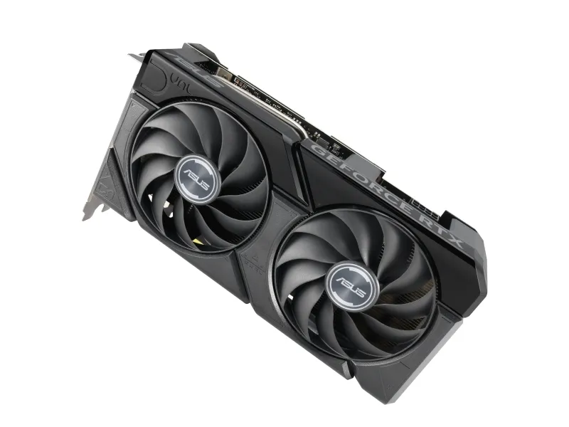 ASUS Dual GeForce RTX 4060 Ti EVO 8GB - OC Edition - grafikkort - GeForce RTX 4060 Ti - 8 GB GDDR6 - PCIe 4.0 - 3 x DisplayPort, HDMI