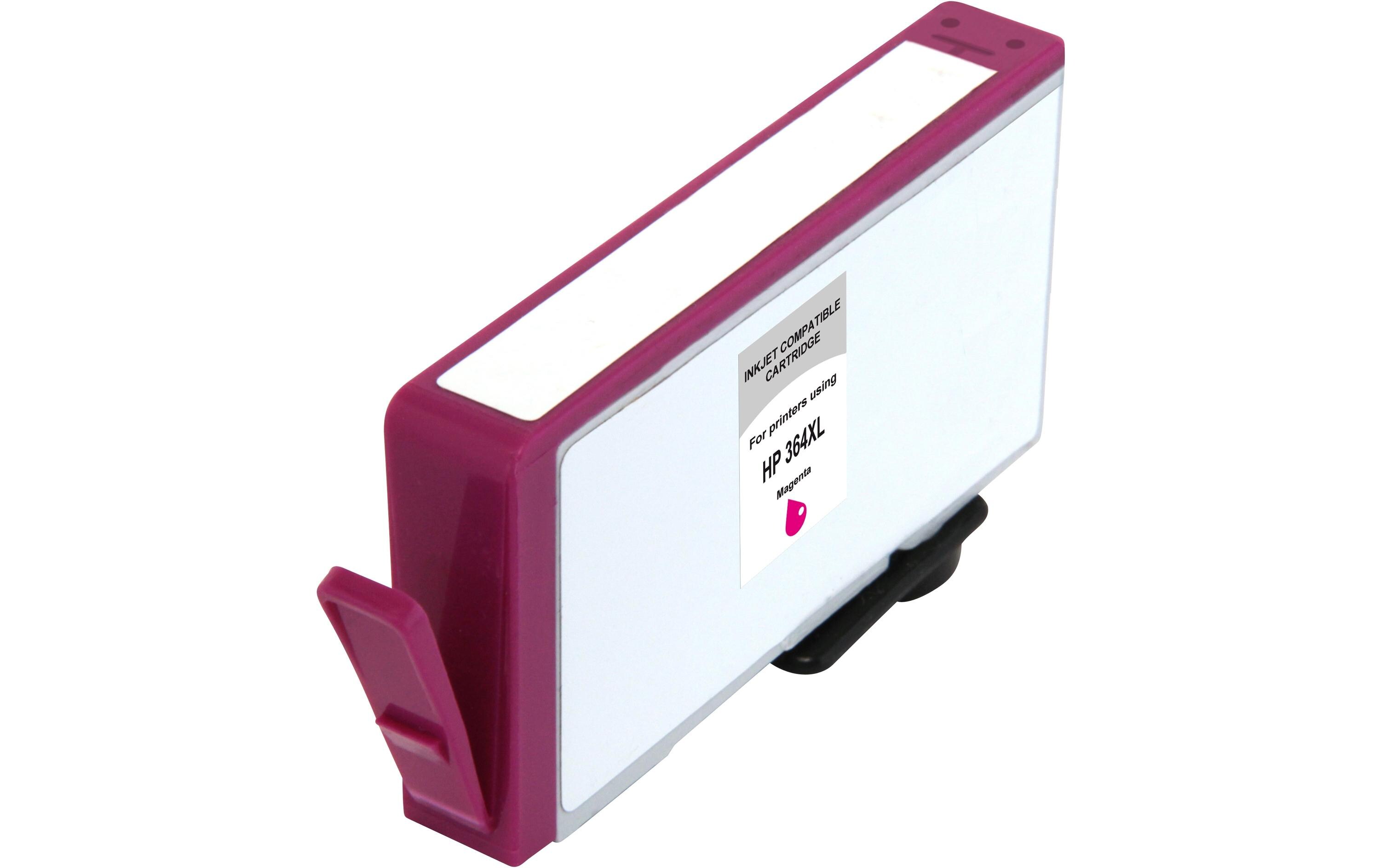 Tinte HP CB324EE Nr. 364 XL M MagentaDruckerpatrone