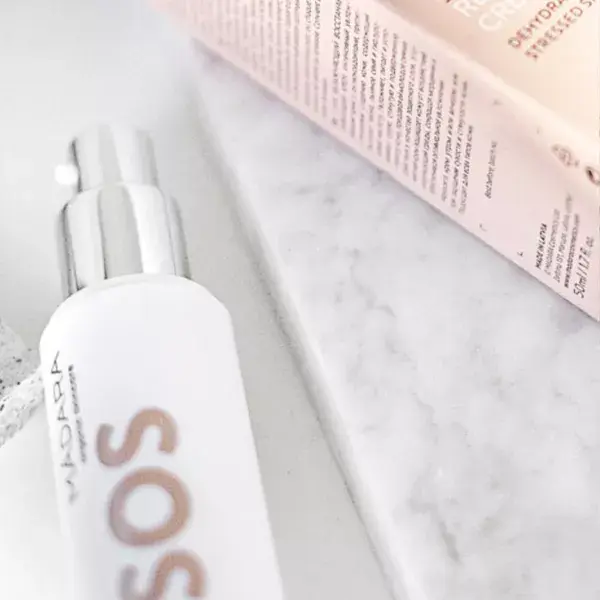 MÁDARA SOS Hydration Creme Hidratante Orgânico Regenerador e Revitalizante 50ml