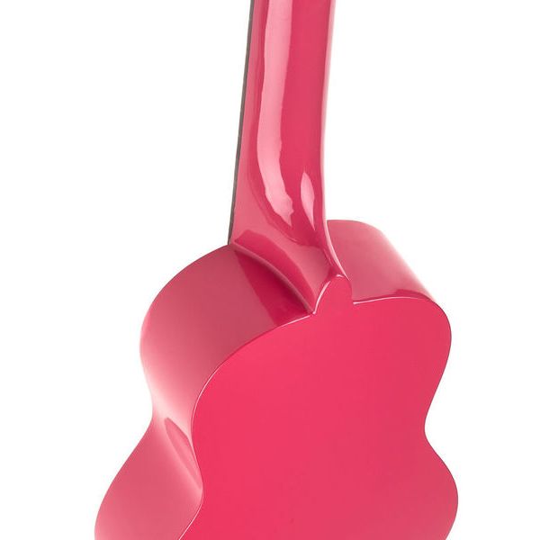 Harley Benton UK-12 Magenta