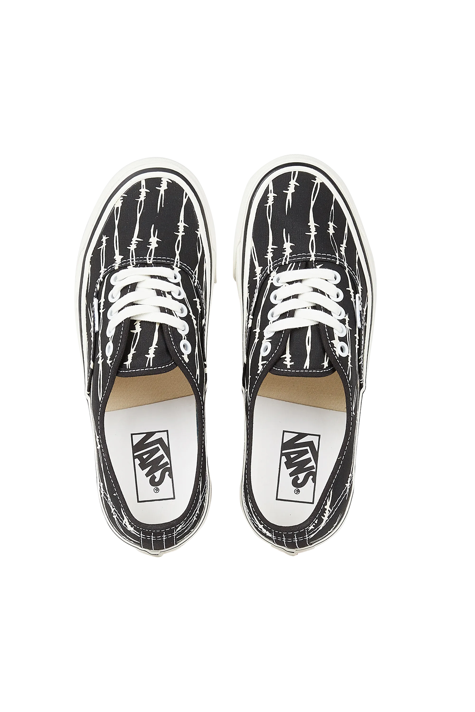 VANS Baskets UA AUTHENTIC 44 DX Noir