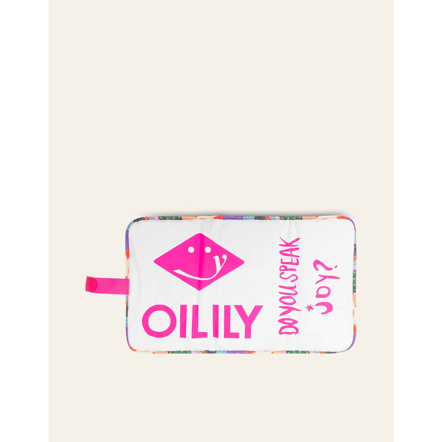 Oilily Bebe Baby Bag multi