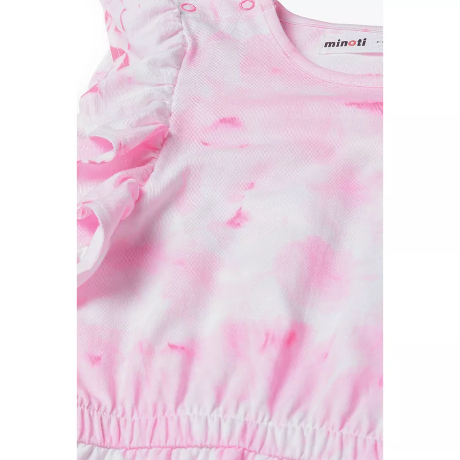 MINOTI Jumpsuit Rosa
