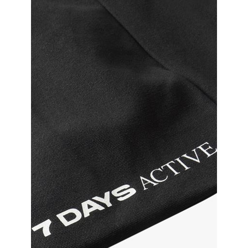 7 DAYS Active Tote Bag, Black