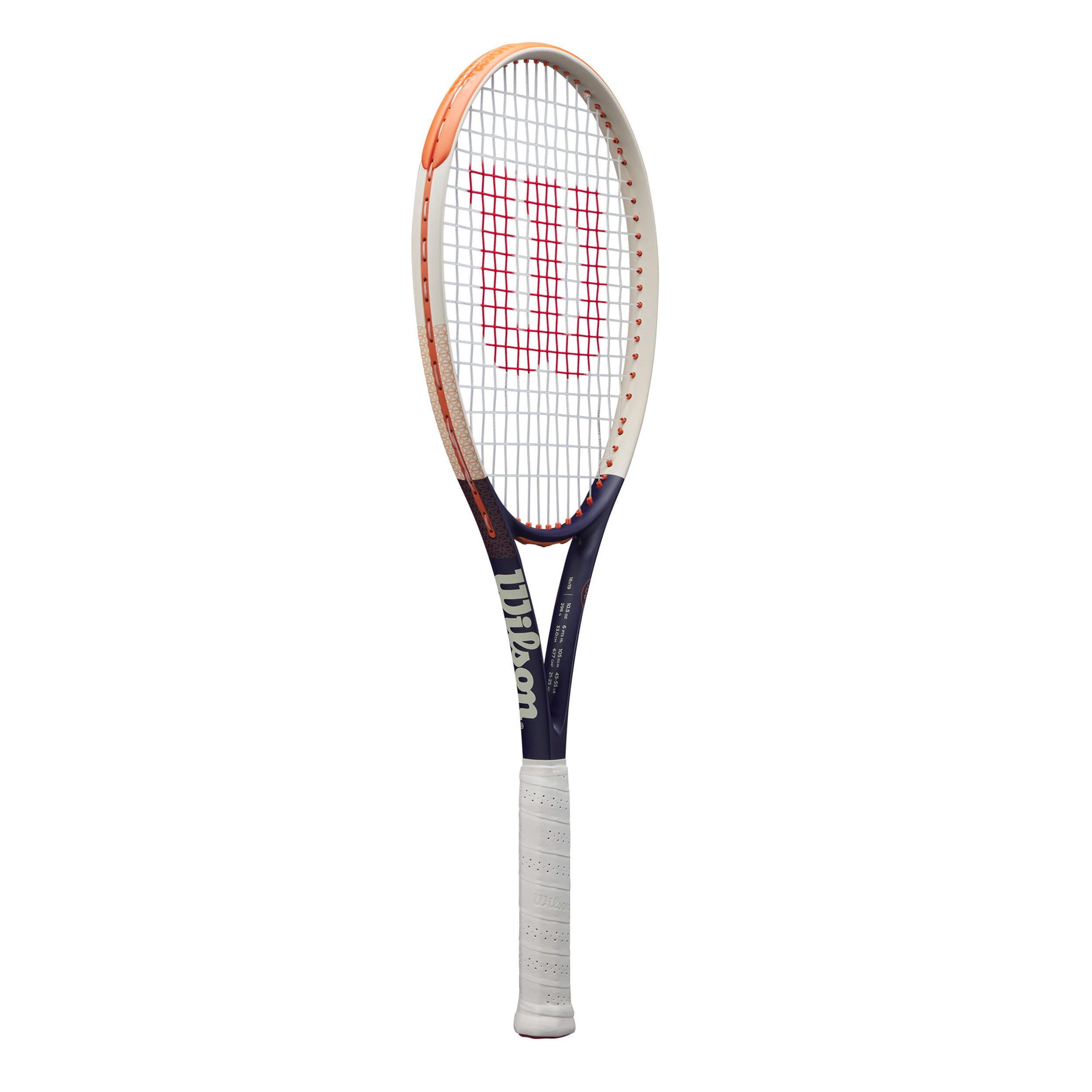 Wilson RG Equipe Triumph Raquette Polyvalentes