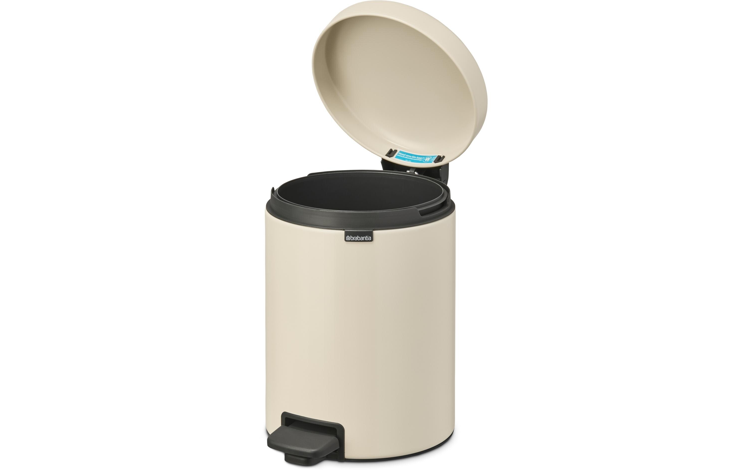 Kosmetikeimer NewIcon 5 l, Soft BeigeEimer